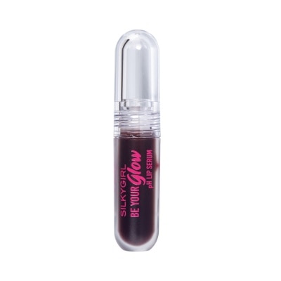 SILKYGIRL Be Your Glow pH Lip Serum - 03 Blackberry