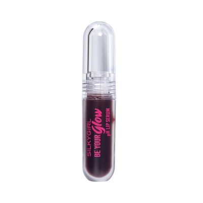 SILKYGIRL - Be Your Glow pH Lip Serum - 03 Blackberry