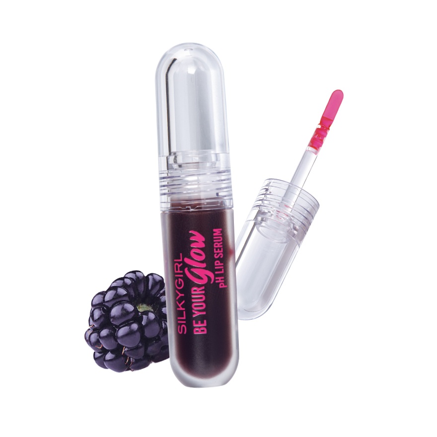 Be Your Glow pH Lip Serum - 03 Blackberry image