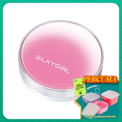 SILKYGIRL - Serum Cushion 05 Nat Tan