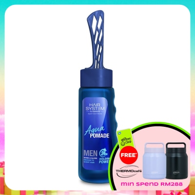 HAIR SYSTEM BY WATSONS - Aqua Pomade 280ML