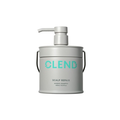 CLEND - Scalp Repair Shampoo 450ml