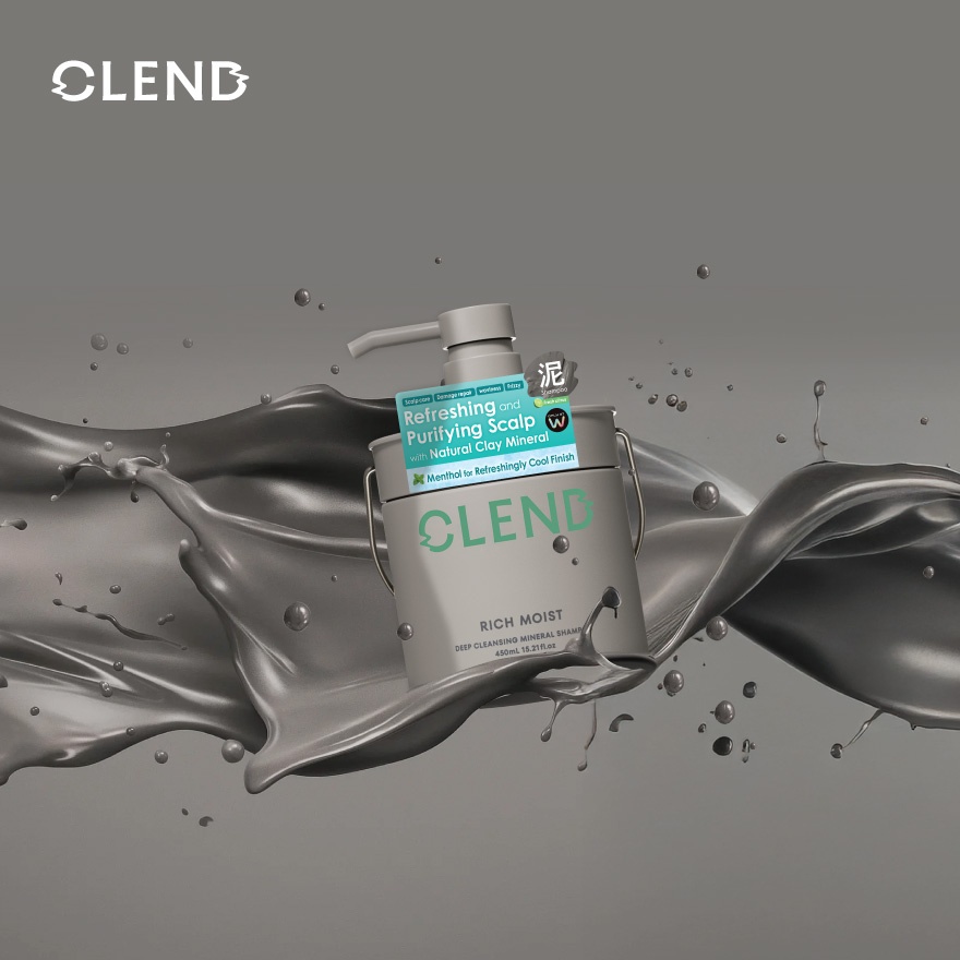Scalp Repair Shampoo 450ml