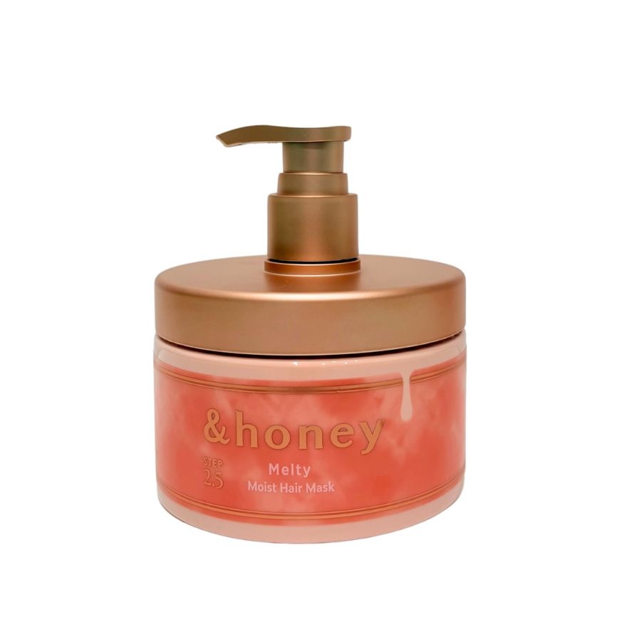 Melty Moist Repair Hair Mask 280ml image