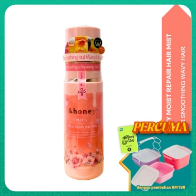 & HONEY - Melty Moist Repair Hair Mist 100ml