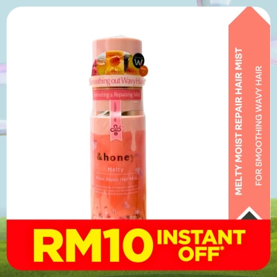 & HONEY Melty Moist Repair Hair Mist 100ml