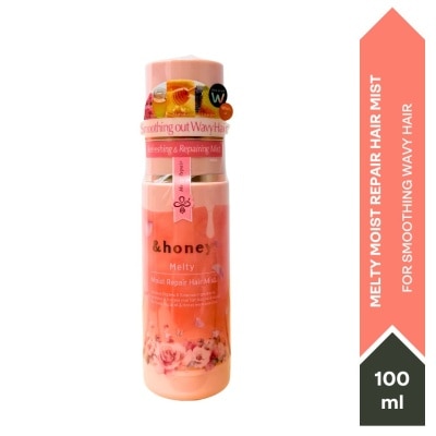 & HONEY Melty Moist Repair Hair Mist 100ml