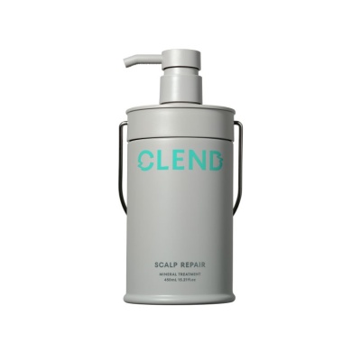 CLEND - Scalp Repair Treatment 450ml