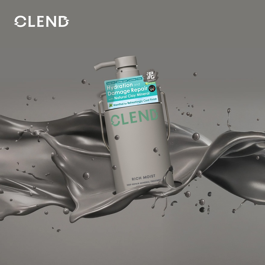 Scalp Repair Treatment 450ml