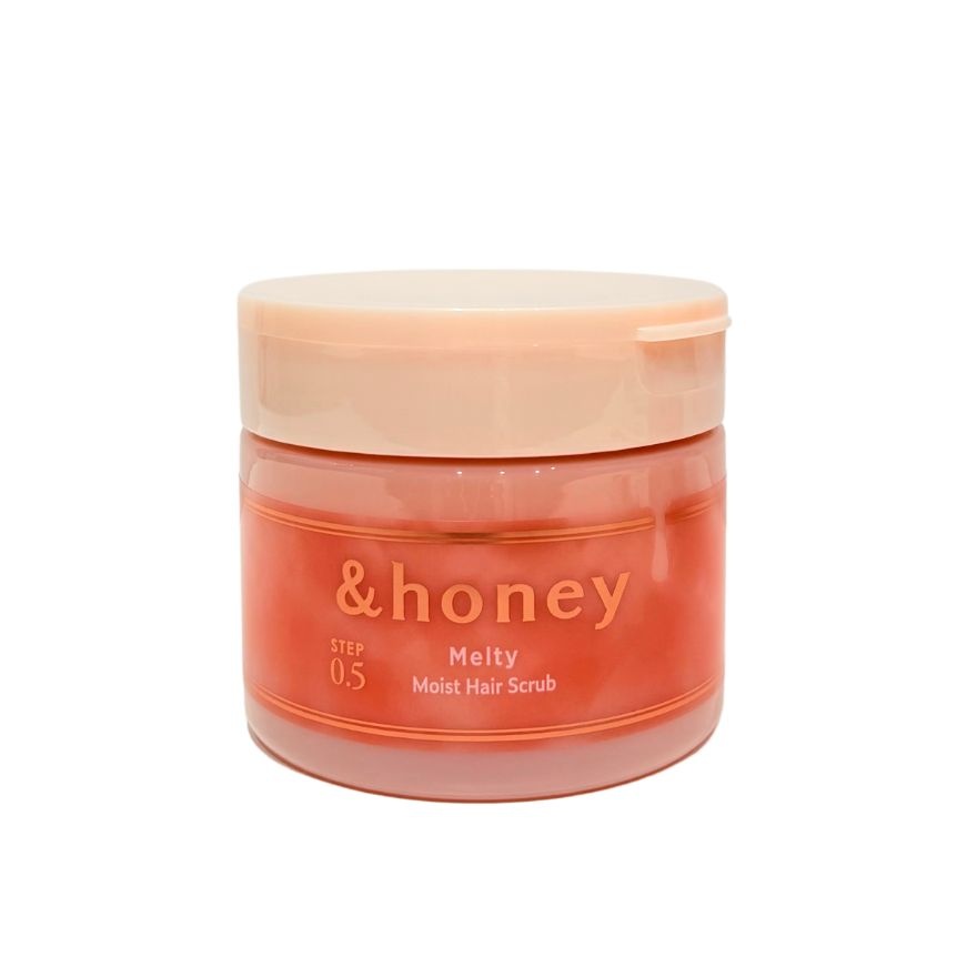 Melty Moist Repair Hair Scrub 230g image
