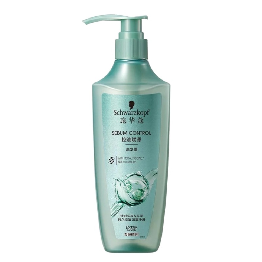 Extra Care Sebum Control Shampoo 400ml image