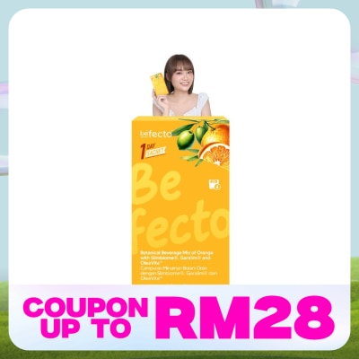 BEFECTO Slim Body Booster 7s