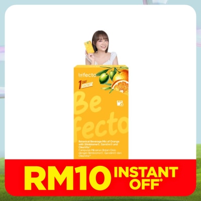 BEFECTO Slim Body Booster 7s