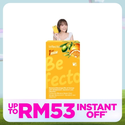 BEFECTO Slim Body Booster 7s