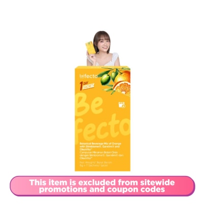 BEFECTO - Slim Body Booster 7s