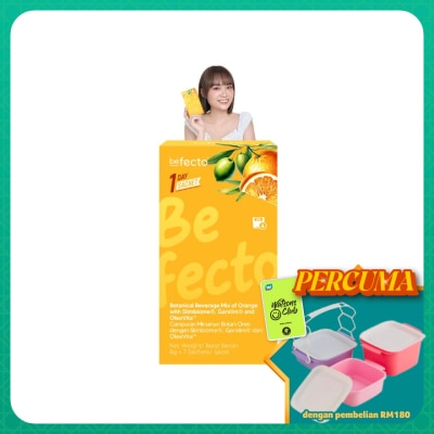 BEFECTO - Slim Body Booster 7s