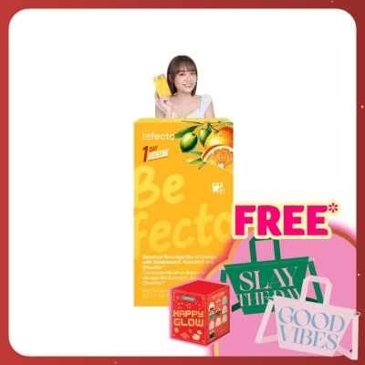 BEFECTO Slim Body Booster 7s