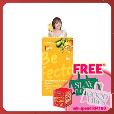 BEFECTO Slim Body Booster 7s