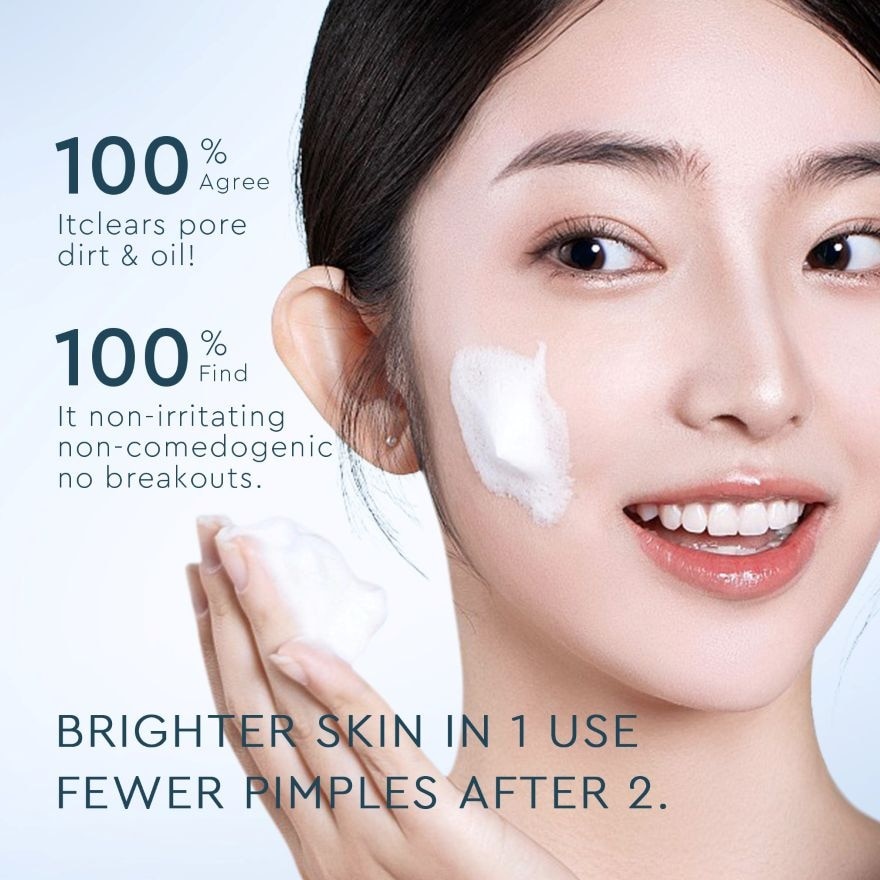 Deep Pore Clean Facial Wash 70ml