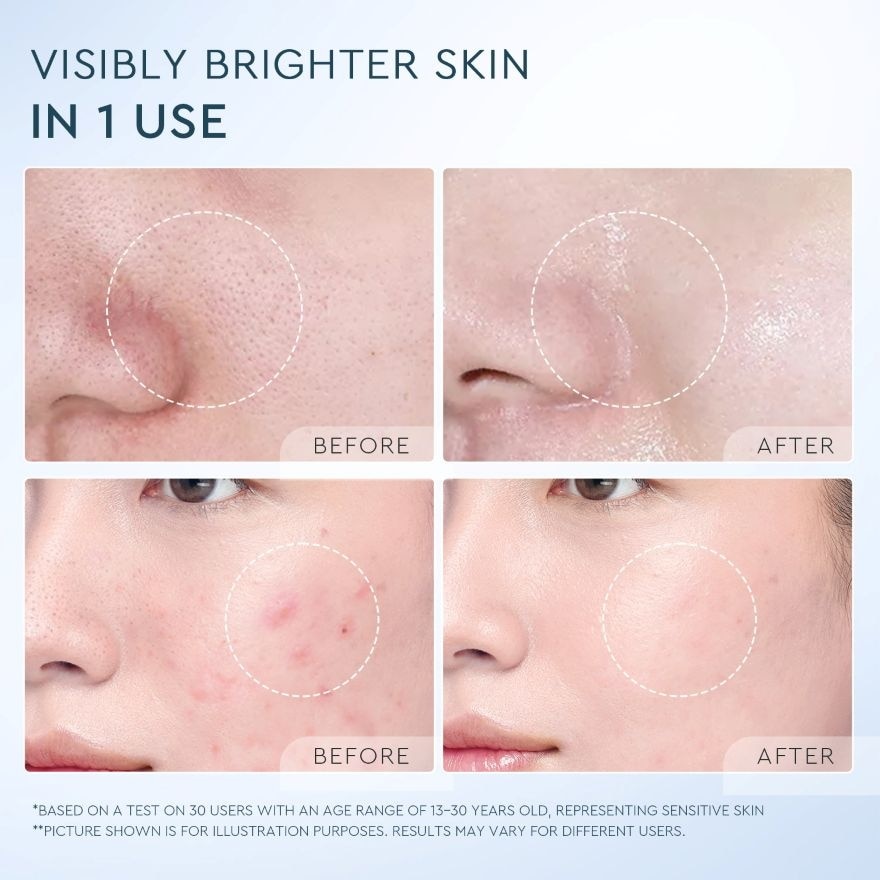 Deep Pore Clean Facial Wash 70ml