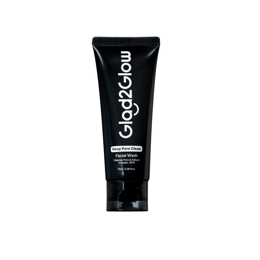 Deep Pore Clean Facial Wash 70ml