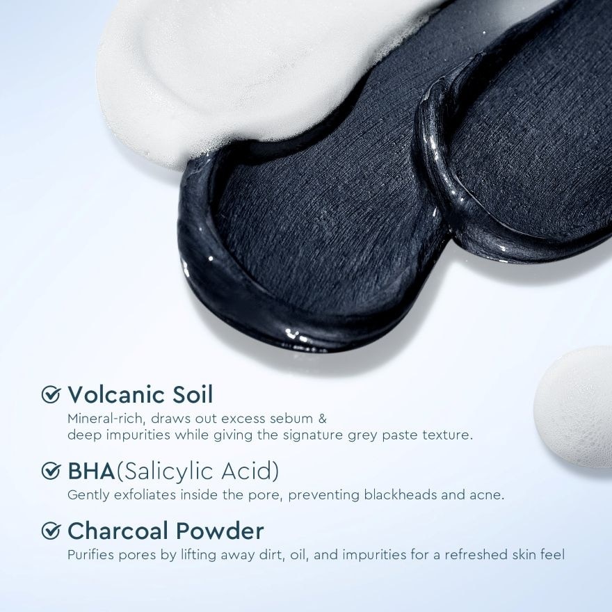 Deep Pore Clean Facial Wash 70ml