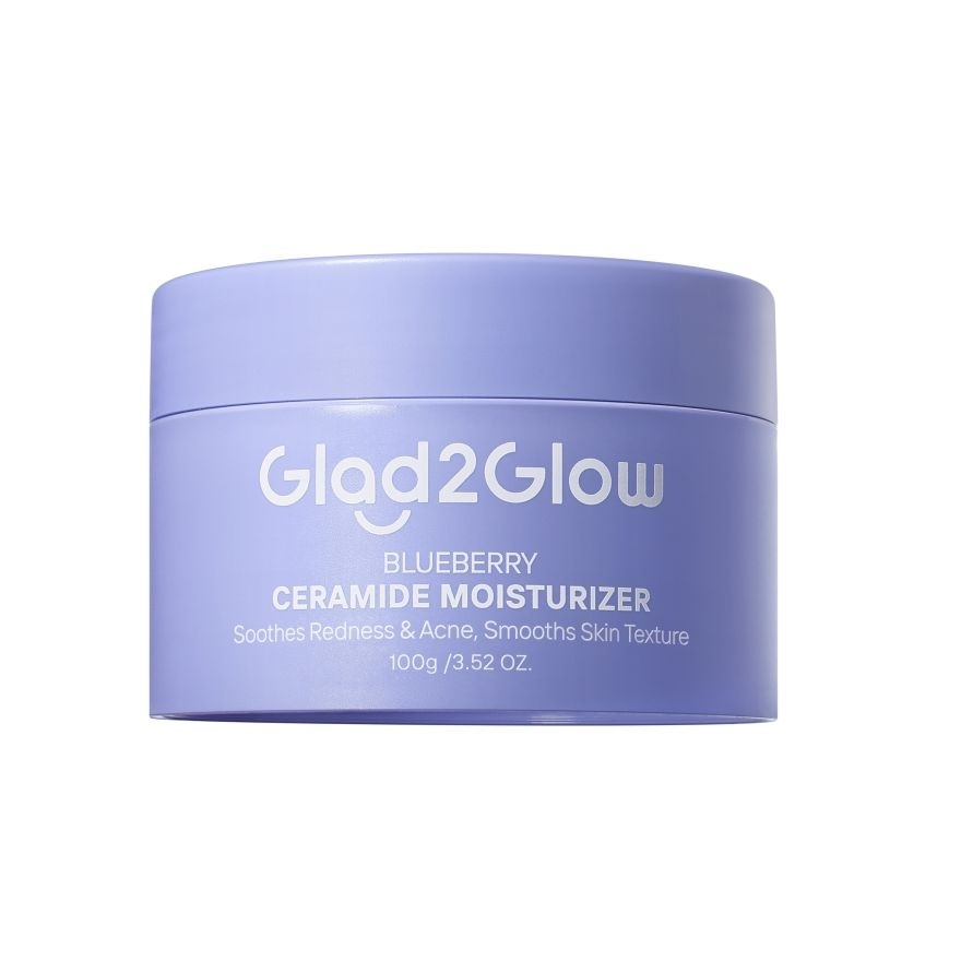 Blueberry 5% Ceramide Barrier Repair Moisturizer 100g