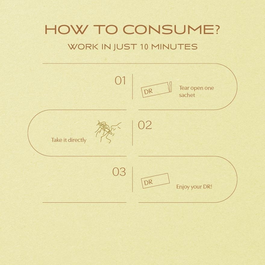 DR Mixed Fermented Soy With Berries & Inulin 4s X 2g