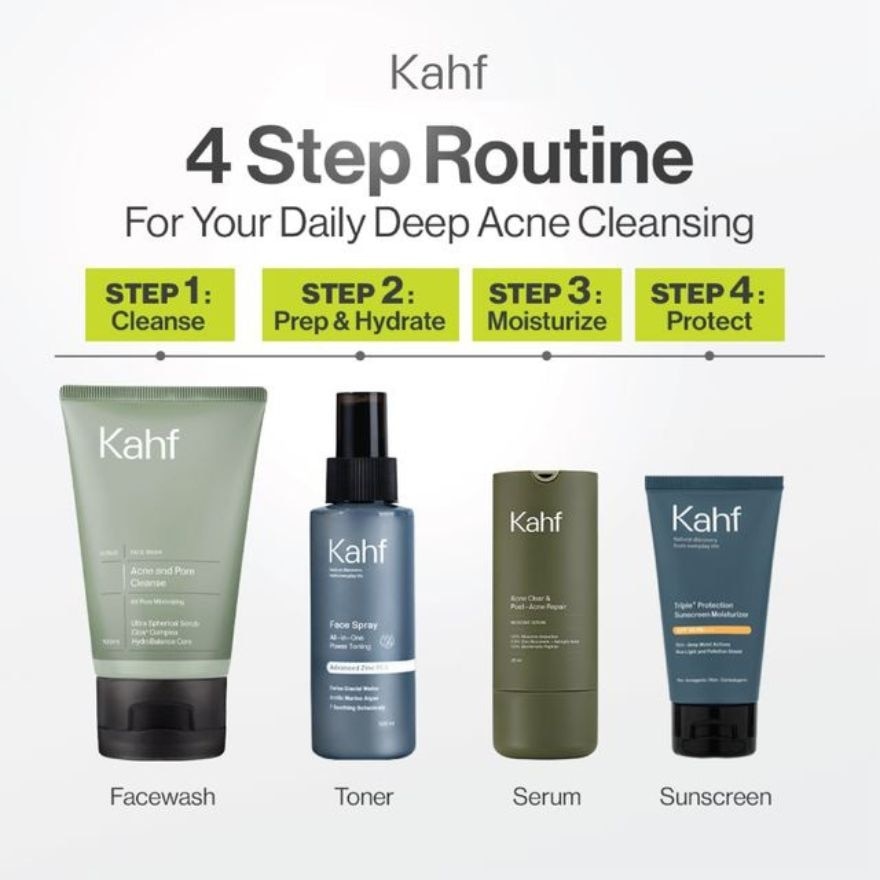 Acne Care AminoGel Face Wash 100ml