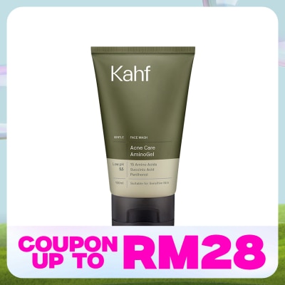 KAHF Acne Care AminoGel Face Wash 100ml