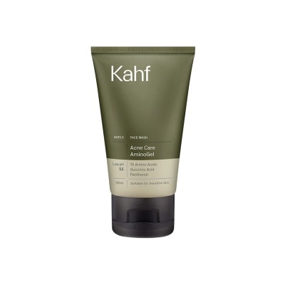 KAHF Acne Care AminoGel Face Wash 100ml
