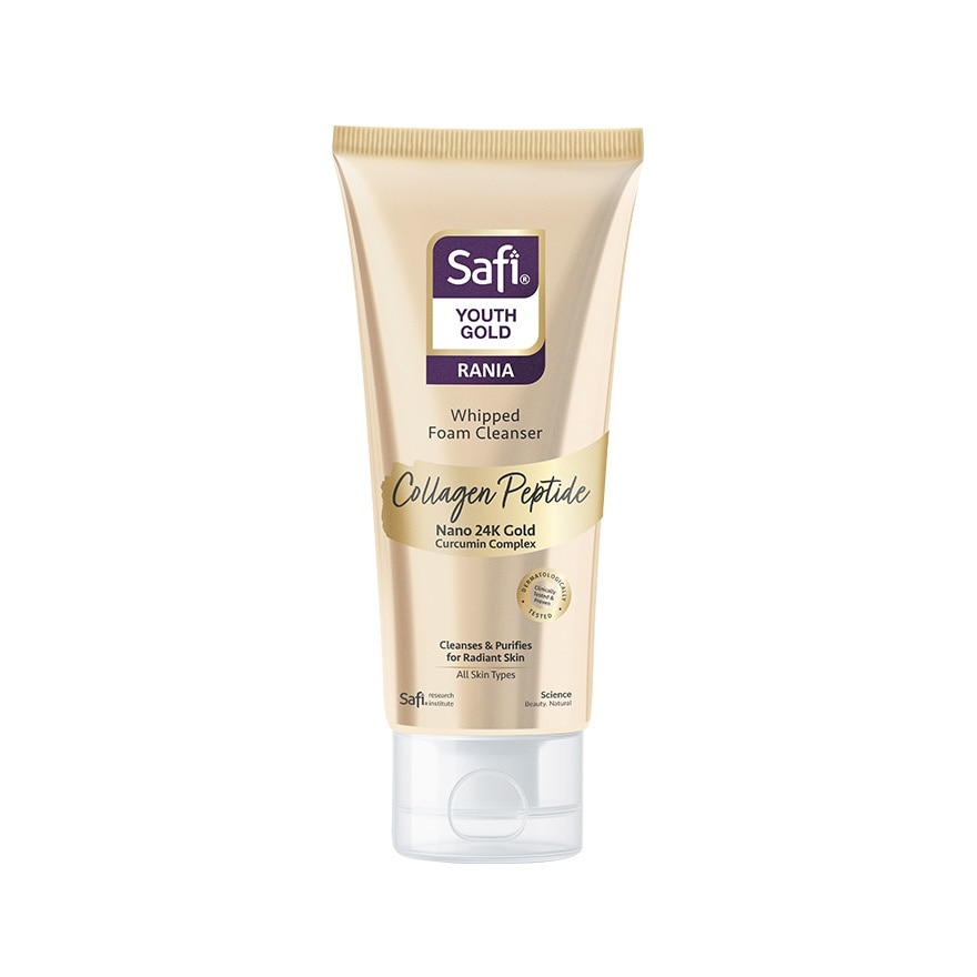 Youth Gold Whipped Foam Cleanser 95g