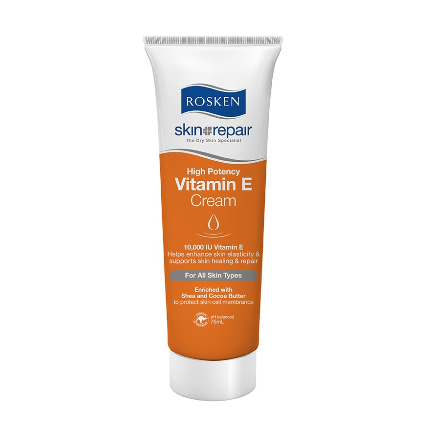 High Potency Vitamin E Cream 75ml image