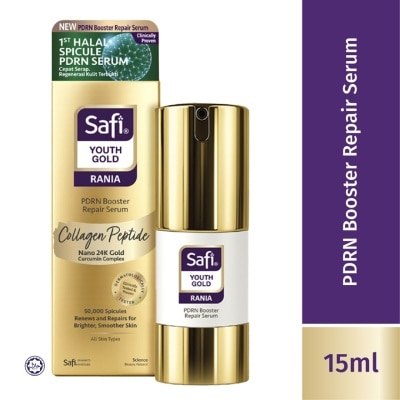 SAFI - SAFI Y.GOLD PDRN BOOST RPR SERUM(CP)15ML