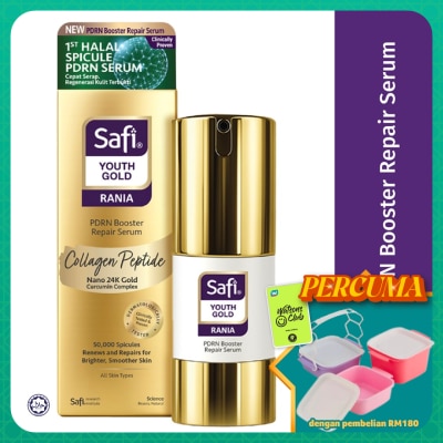 SAFI - SAFI Y.GOLD PDRN BOOST RPR SERUM(CP)15ML