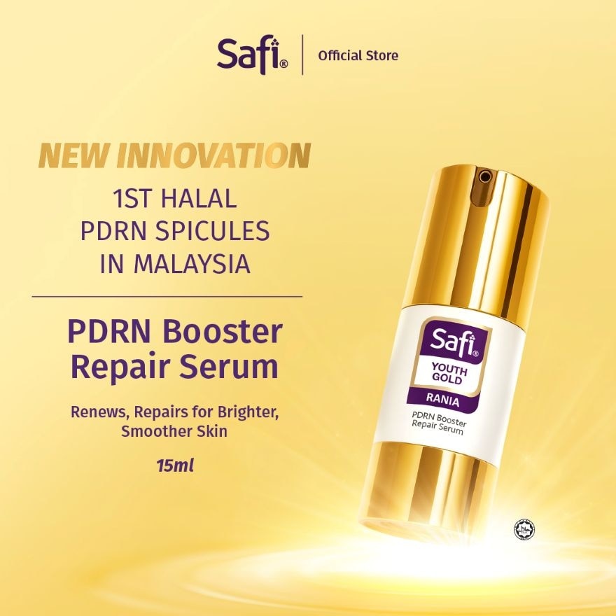 SAFI Y.GOLD PDRN BOOST RPR SERUM(CP)15ML