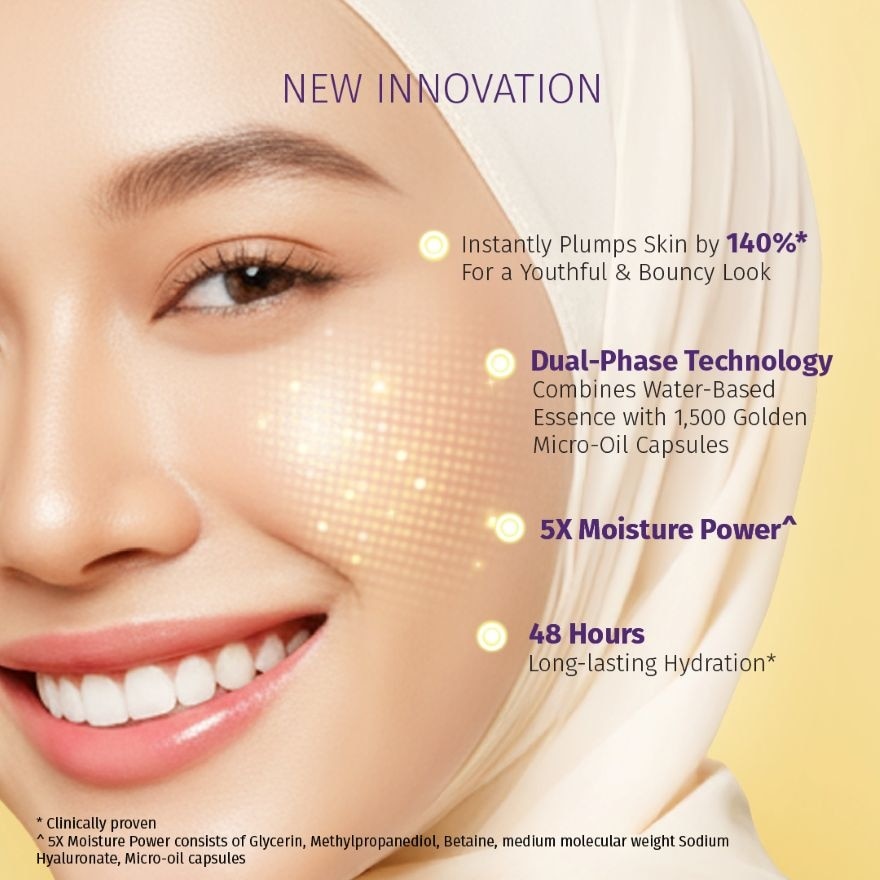 Youth Gold CycloPeptide Water Elixir 30ml