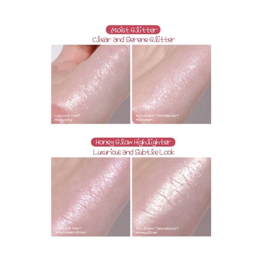 Play Multi Eye Palette Lucky Cool Tone