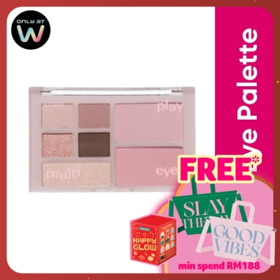 ETUDE HOUSE Play Multi Eye Palette Lucky Cool Tone