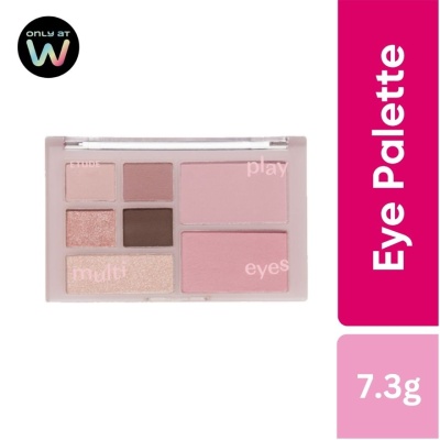 ETUDE HOUSE - Play Multi Eye Palette Lucky Cool Tone image