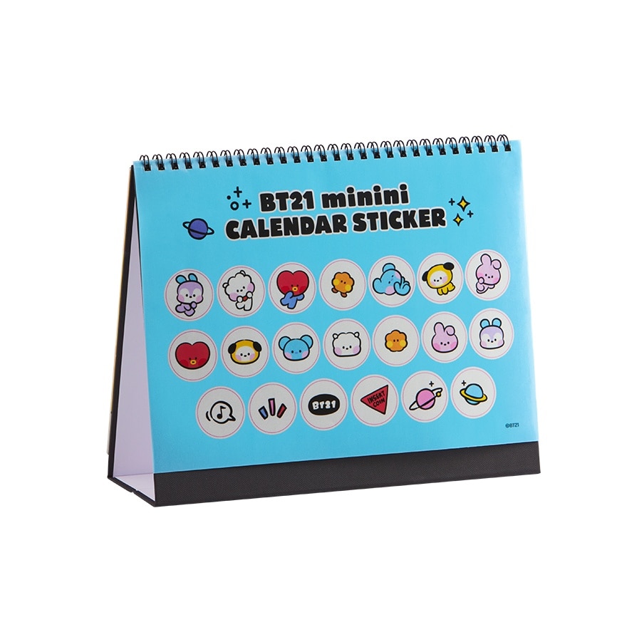 Minini 2026 Calendar Set