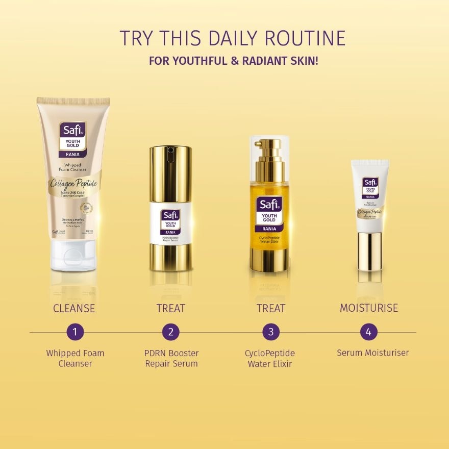 Youth Gold Serum Moisturiser 20ml