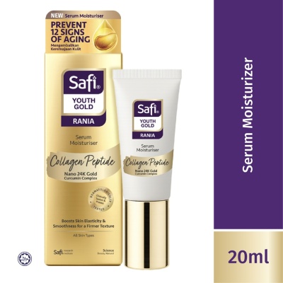 SAFI - Youth Gold Serum Moisturiser 20ml