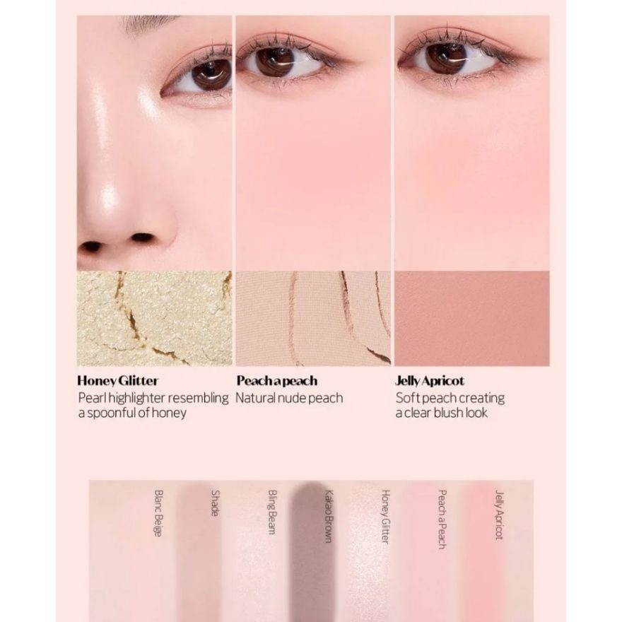 Play Multi Eye Palette Is It A Warm Tone