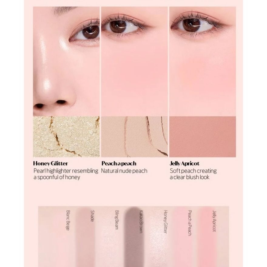 Play Multi Eye Palette Is It A Warm Tone image