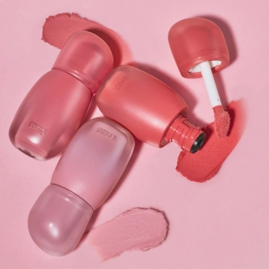 Soft Fixing Tint 011 MYU Red Bean