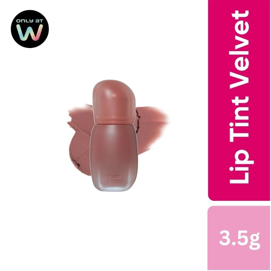 Soft Fixing Tint 011 MYU Red Bean