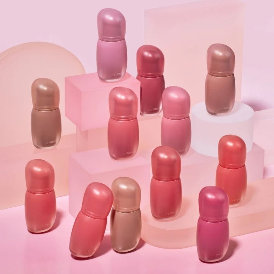 Soft Fixing Tint 011 MYU Red Bean