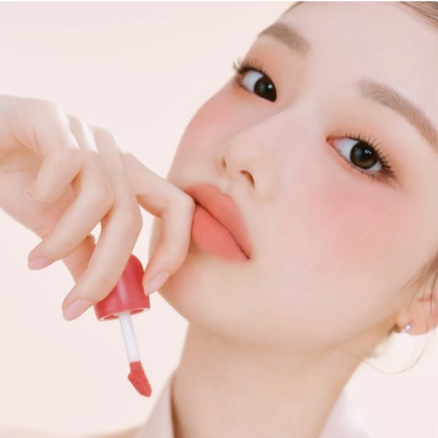 Soft Fixing Tint 011 MYU Red Bean