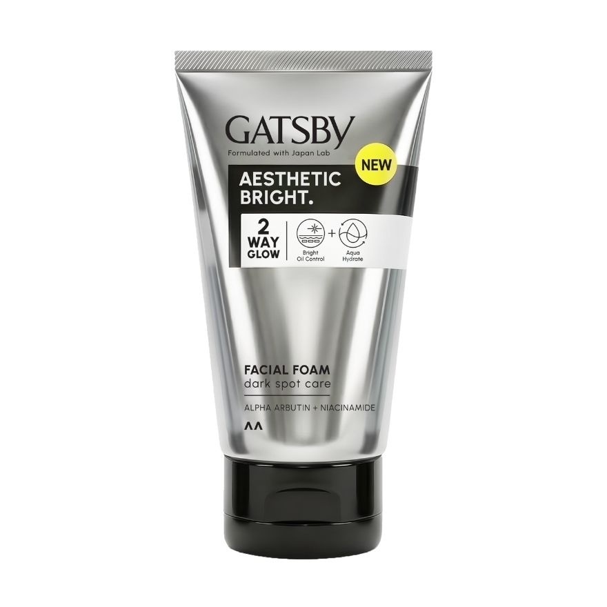 Aesthetic Bright Facial Foam Dark Spot Care 100g image